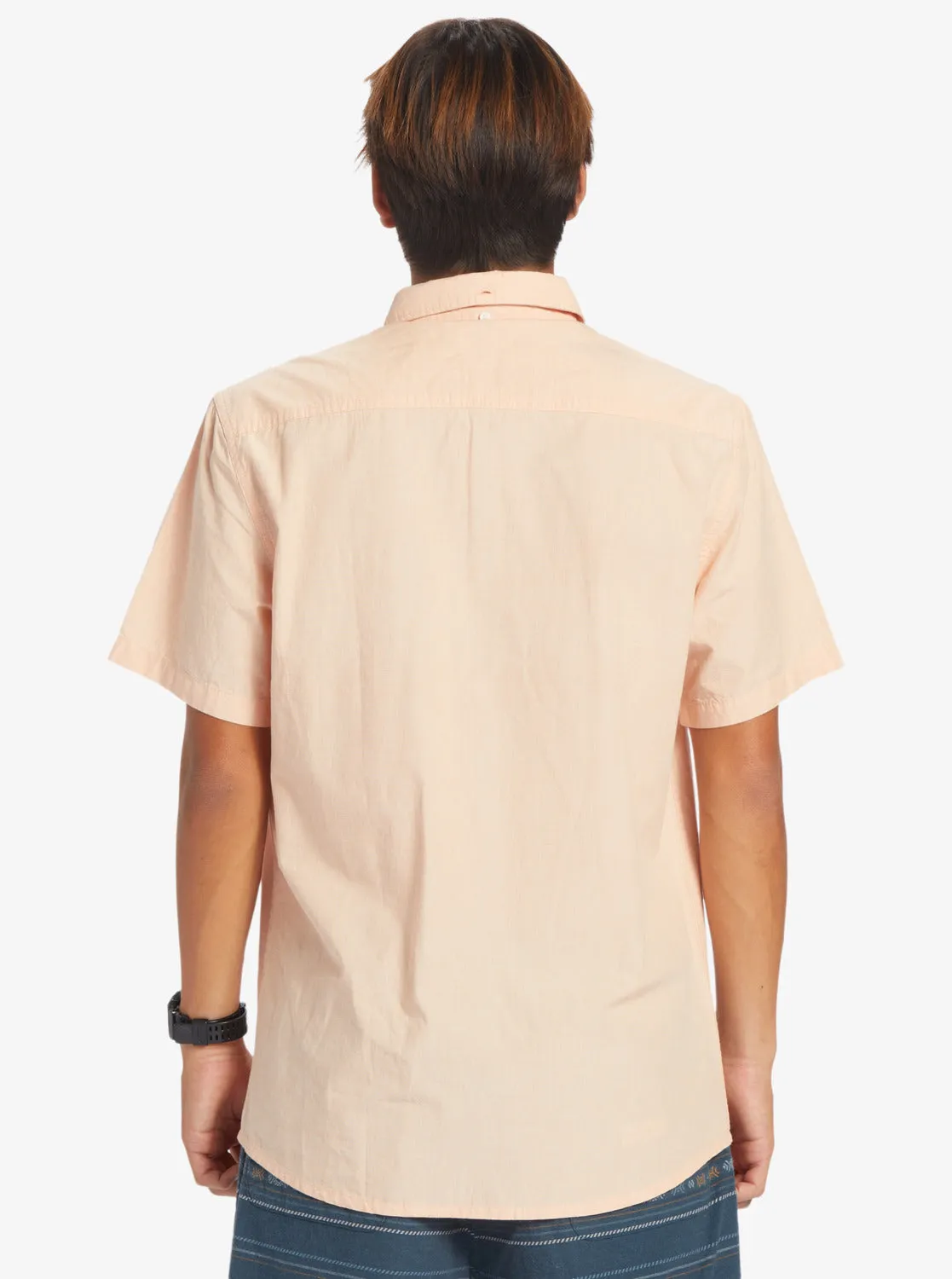 Quiksilver Winfall SS Woven