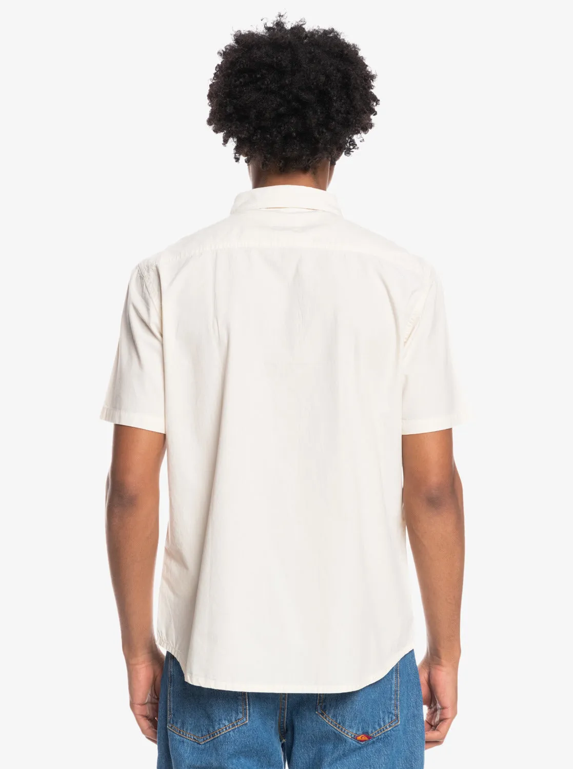 Quiksilver Winfall SS Woven