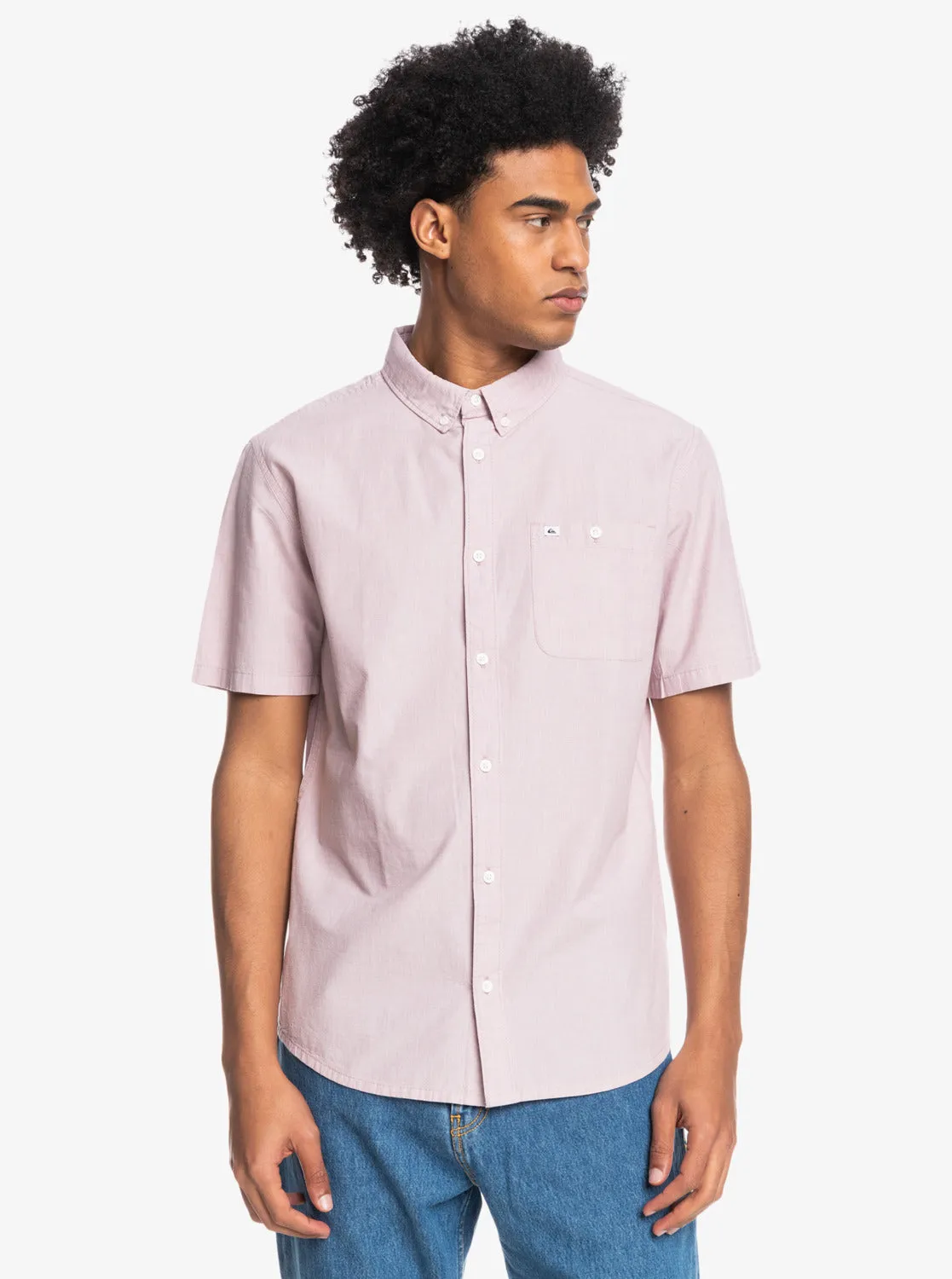 Quiksilver Winfall SS Woven