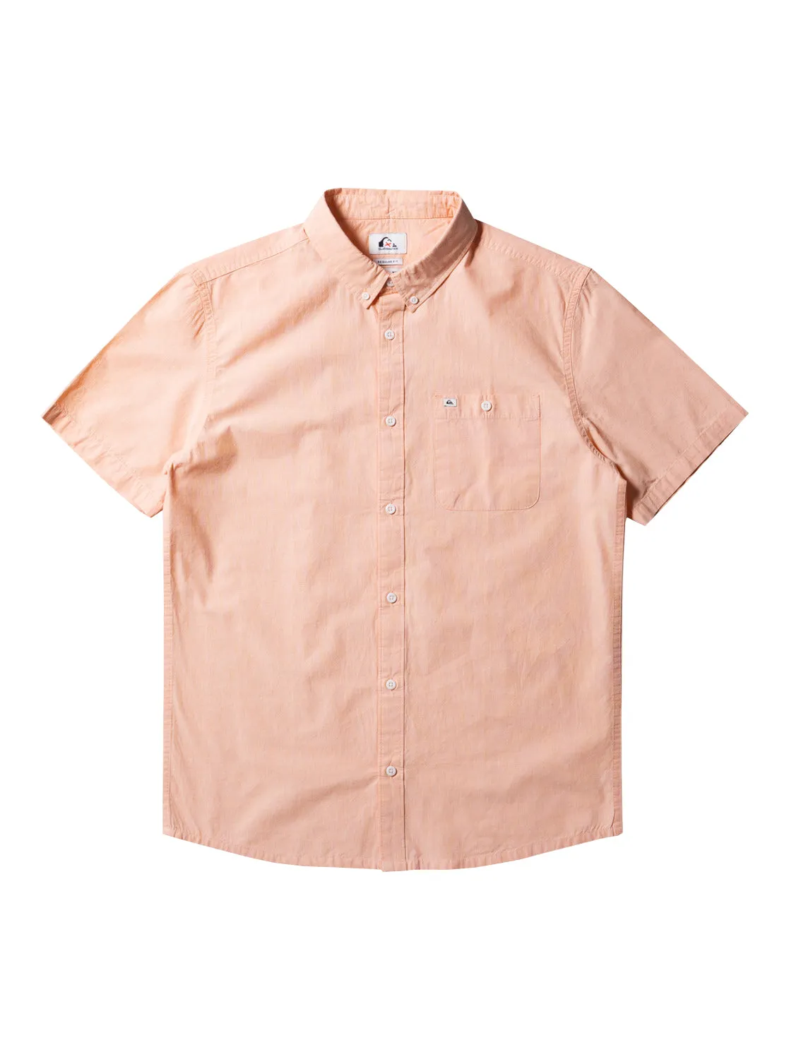 Quiksilver Winfall SS Woven