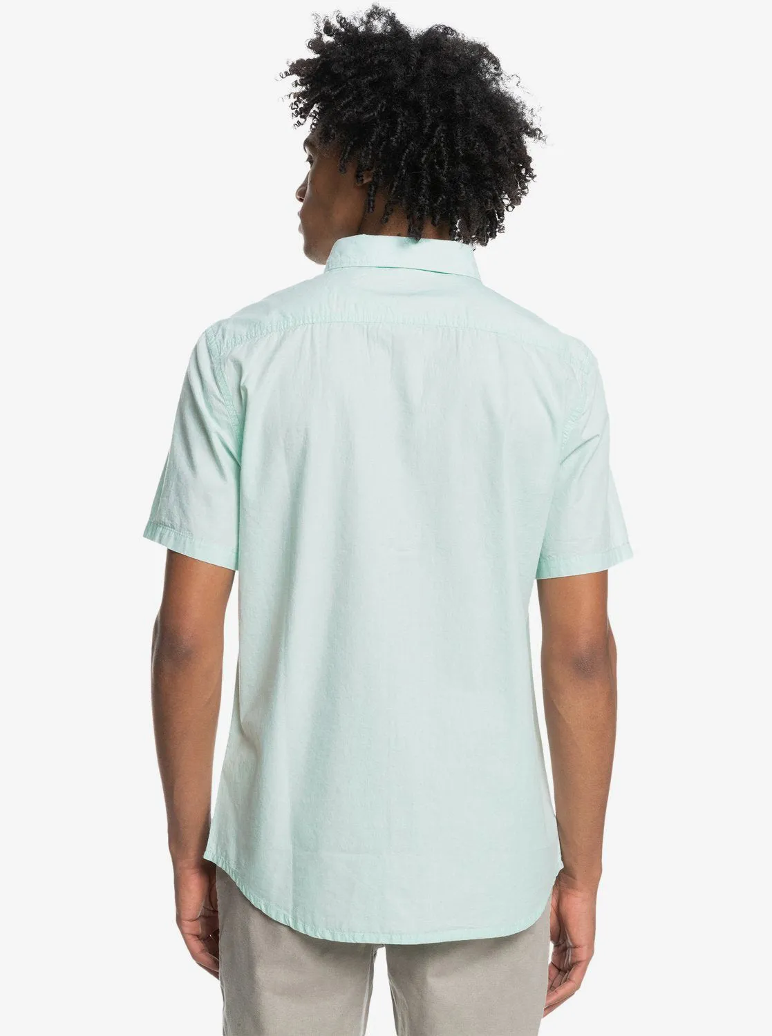 Quiksilver Winfall SS Woven