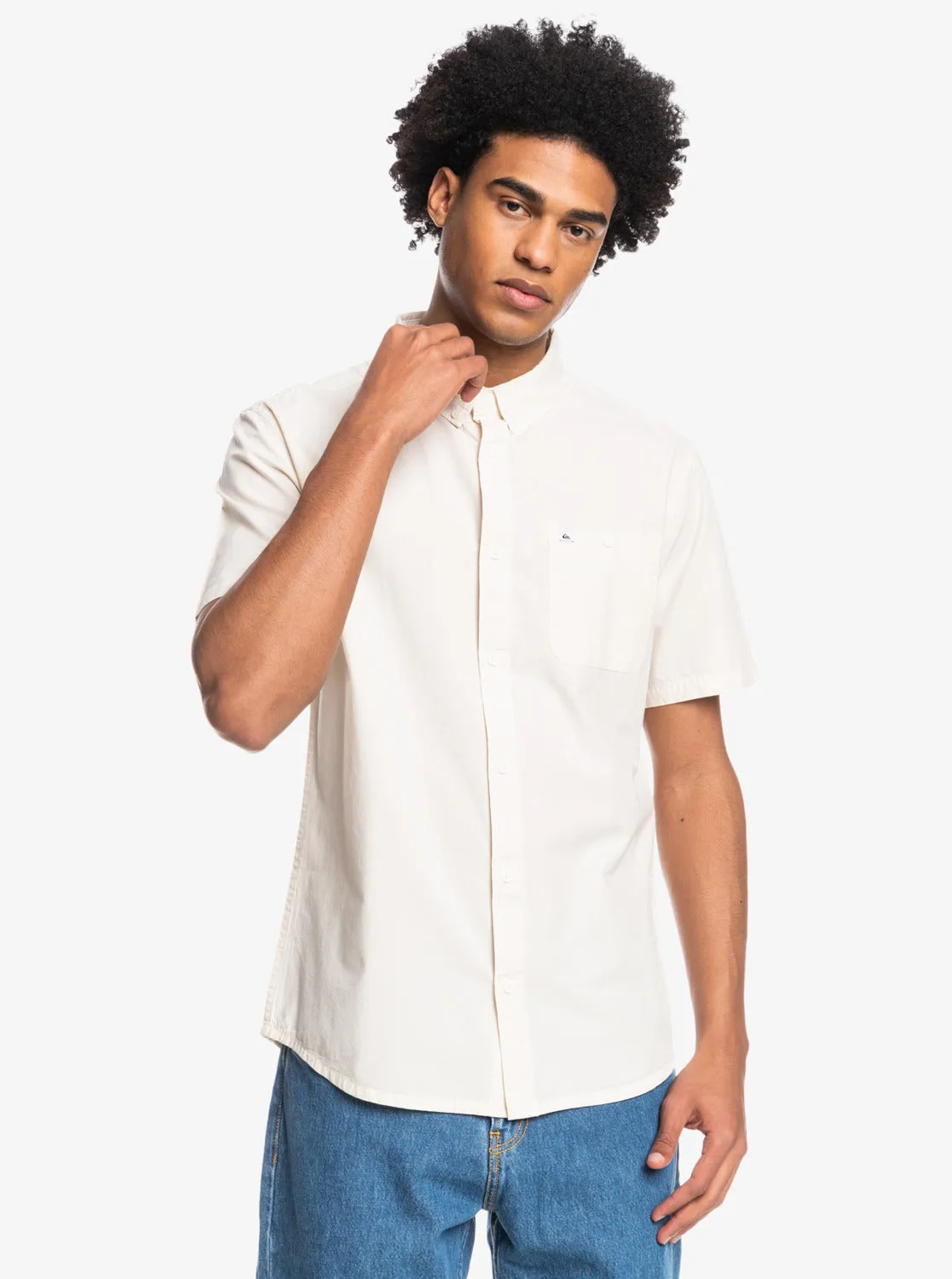 Quiksilver Winfall SS Woven