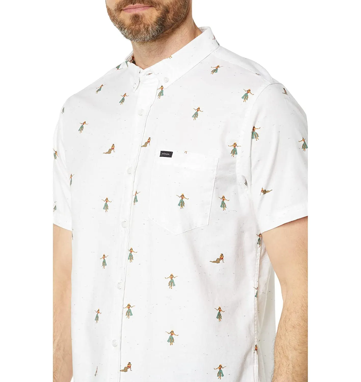 Rip Curl Hula Breach SS Shirt