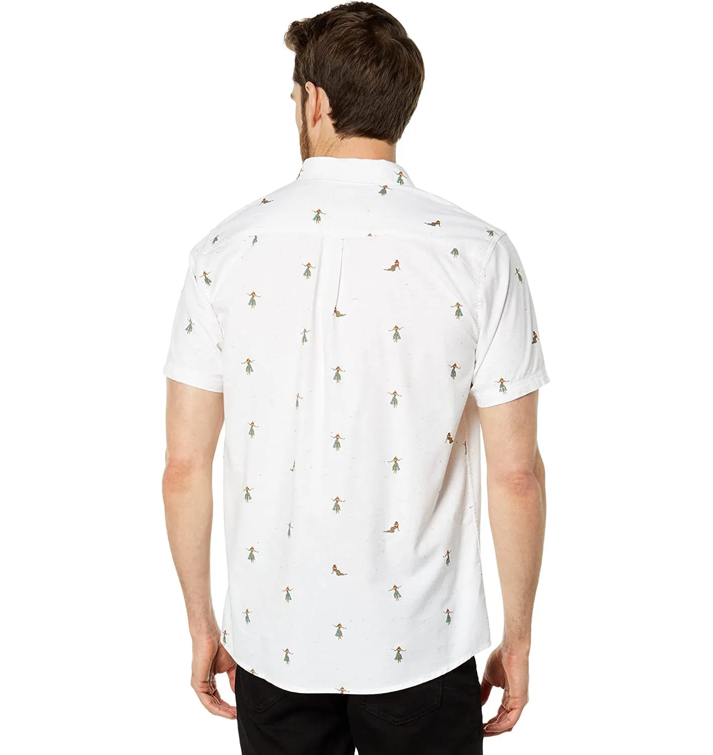 Rip Curl Hula Breach SS Shirt