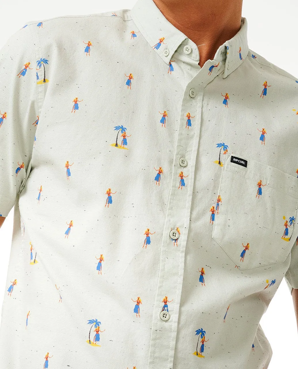 Rip Curl Hula Breach SS Shirt