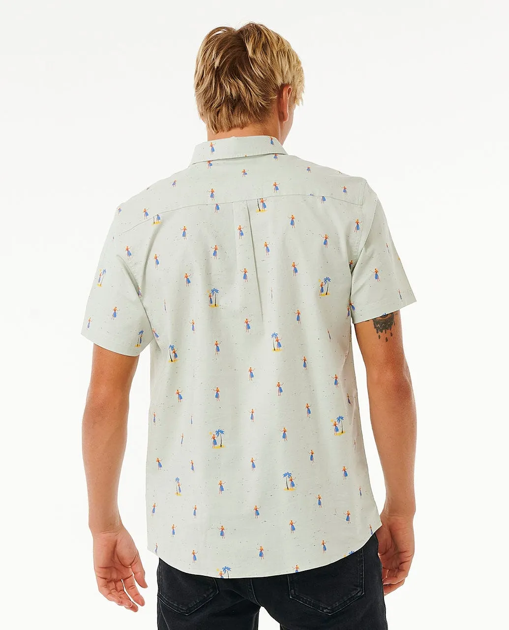 Rip Curl Hula Breach SS Shirt