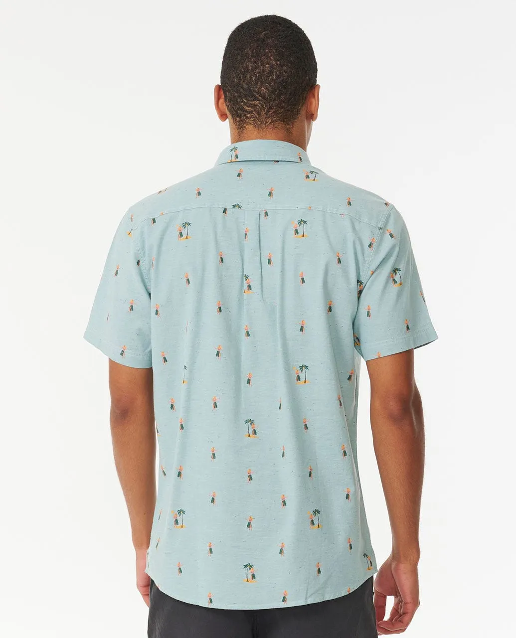 Rip Curl Hula Breach SS Shirt