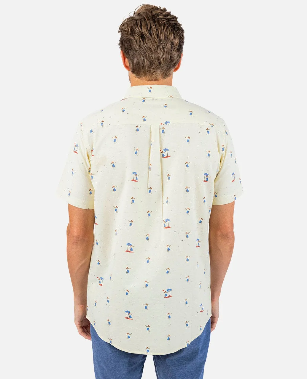 Rip Curl Hula Breach SS Shirt