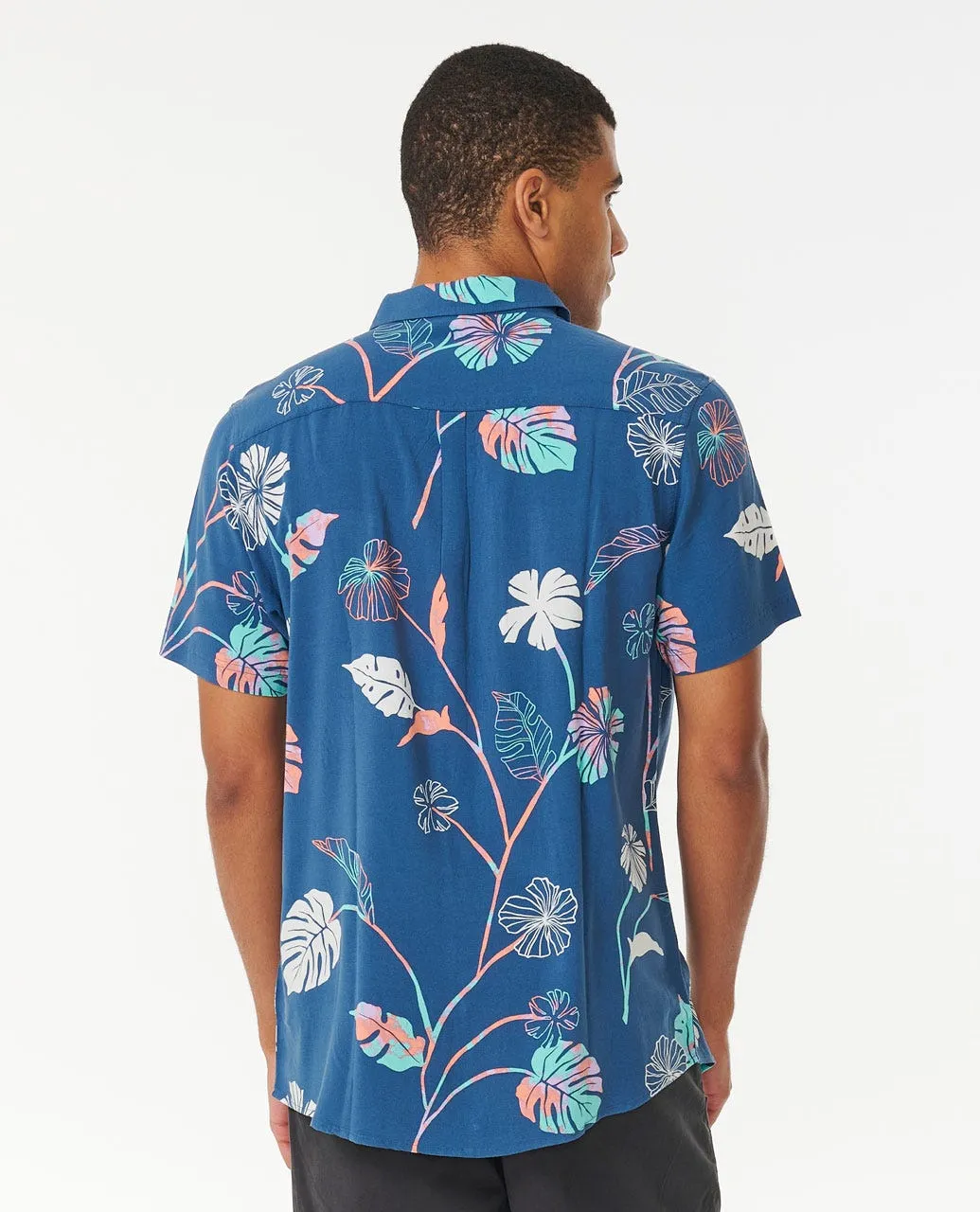 Rip Curl Mod Tropics SS Woven