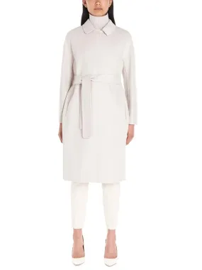 'S Max Mara Dora Belted Coat