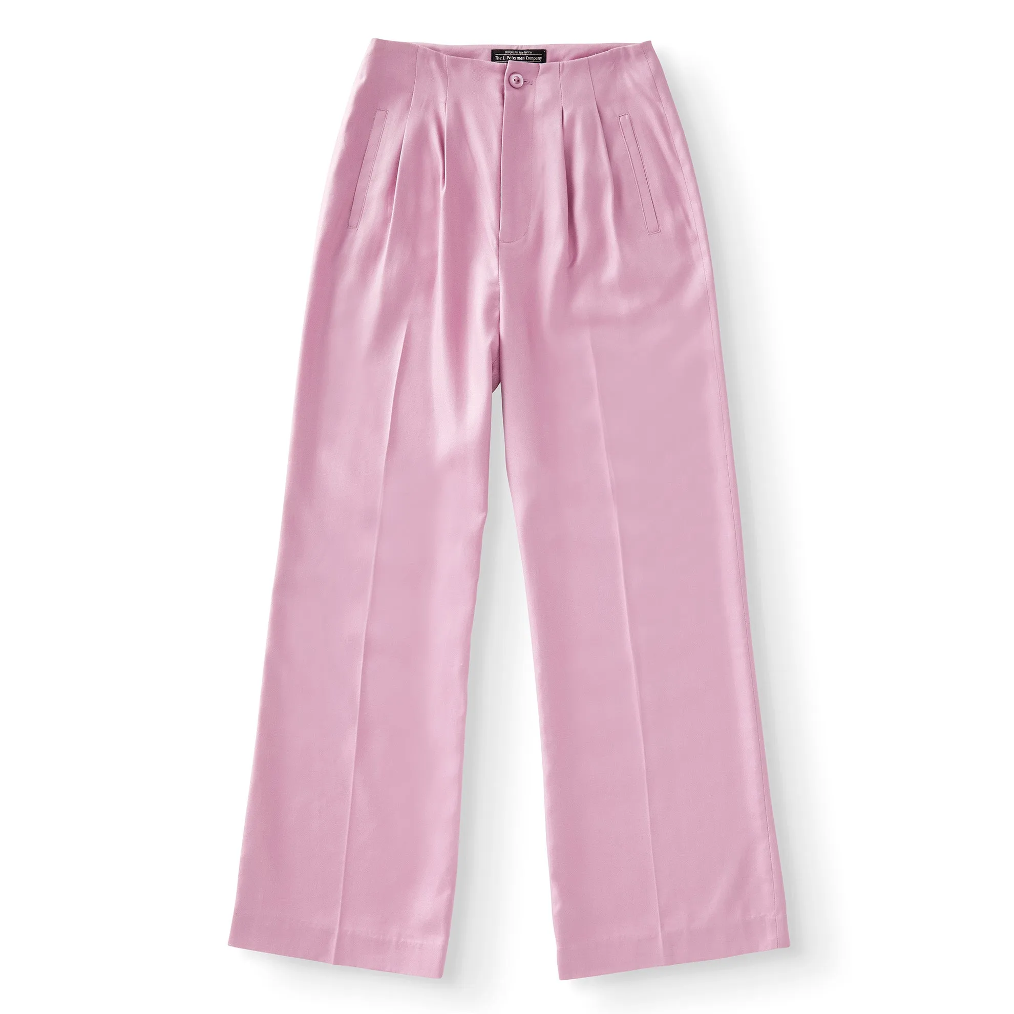 The Wide-Leg Glamour Pants