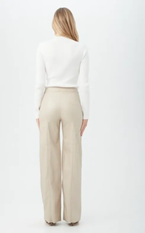 Trina Turk Driftwood Pant - Chai