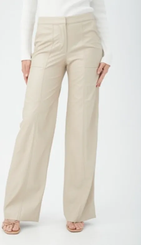 Trina Turk Driftwood Pant - Chai