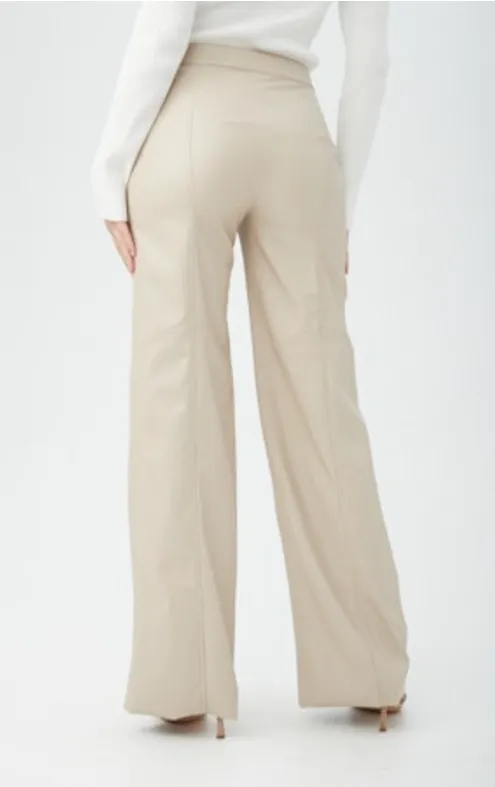 Trina Turk Driftwood Pant - Chai