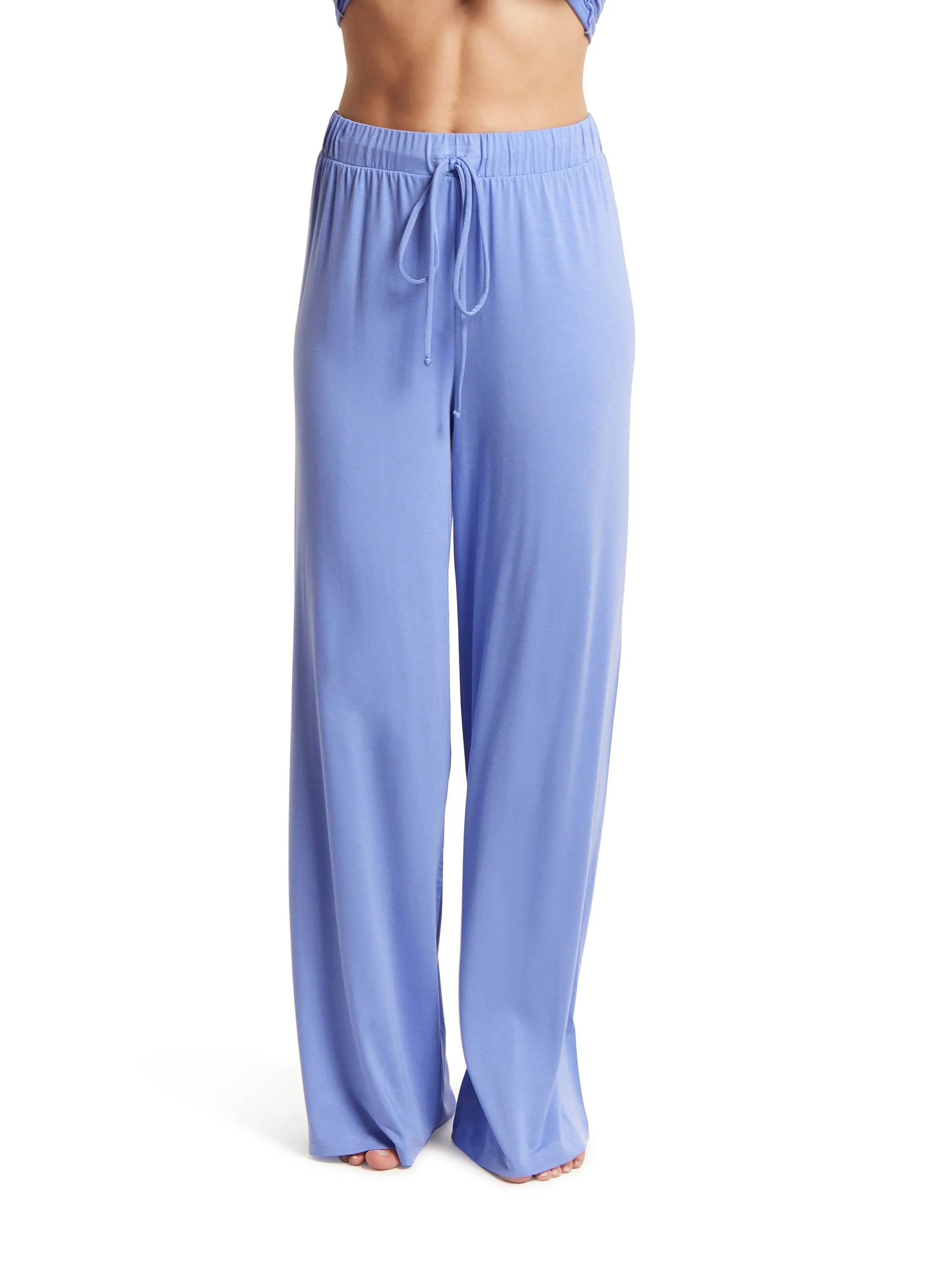 Unwind Pant Cool Water Blue Sale