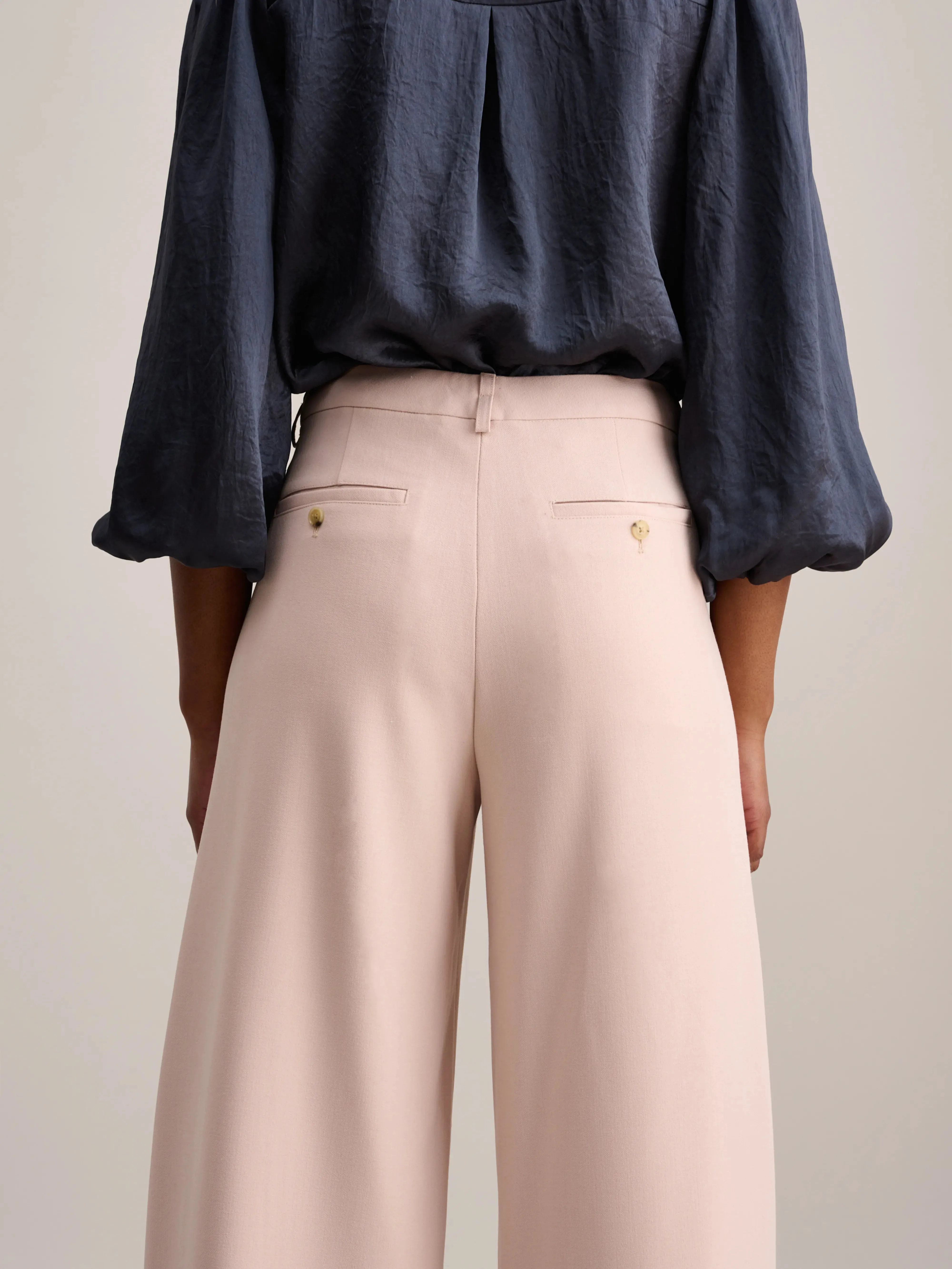 Volky Trousers (232 / W / PECHE)