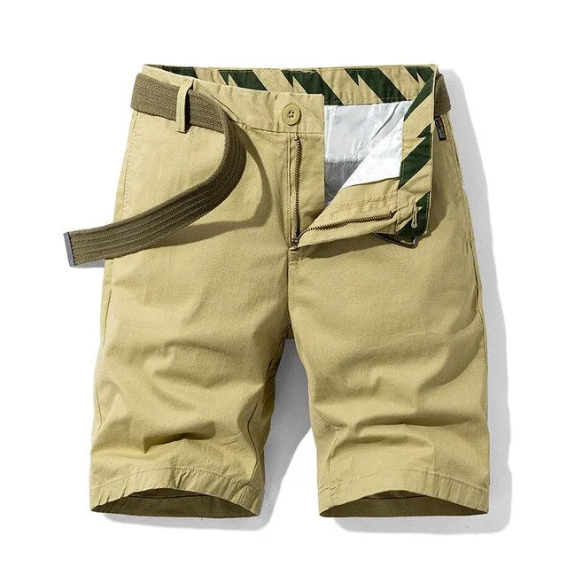 West Louis™ Men's Casual Cargo Shorts