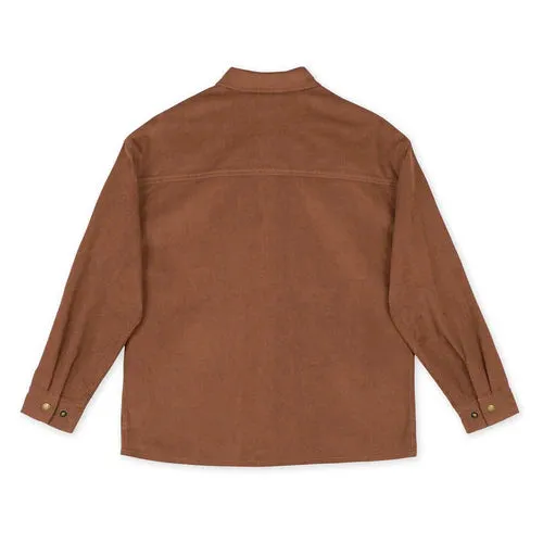 Women's Corduroy Overshirt