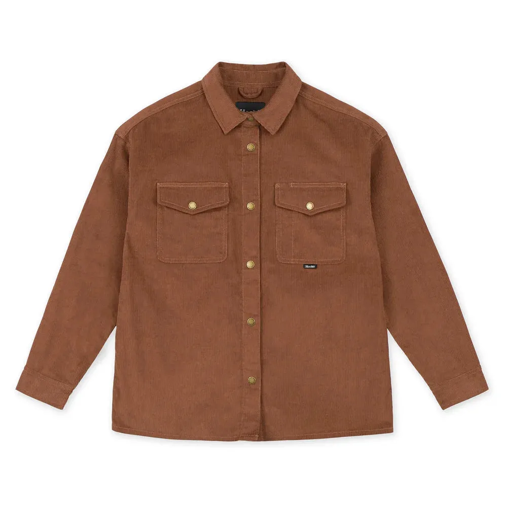 Women's Corduroy Overshirt